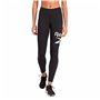 Leggings de Sport pour Femmes Reebok Identity Bl Cotton Noir