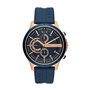 Armani Exchange - Montre Chronographe pour Homme en Acier Inoxydable