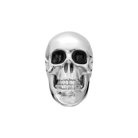 Diesel DX1580040 Boucles d'oreilles en acier inoxydable argenté pour homme