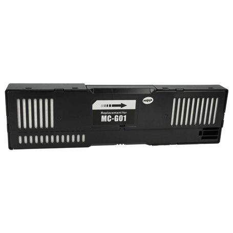 vhbw Collecteur d'encre usagée Compatible avec Canon MAXIFY GX6040