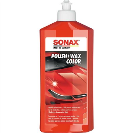 Set de peinture Sonax SX02964000