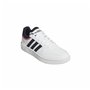Baskets Casual pour Femme Adidas Hoops 3.0 Low Classic Blanc