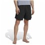 Short de Sport Adidas Noir