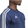 Sweat à capuche homme Adidas Tiro 23 Club Bleu
