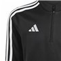 Sweat sans capuche Adidas Tiro 23 Club Noir