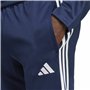 Pantalon de sport long Adidas Tiro 23 Bleu Homme