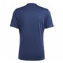 T-shirt de foot Adidas Tiro23 Club Bleu