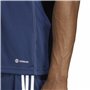 T-shirt de foot Adidas Tiro23 Club Bleu
