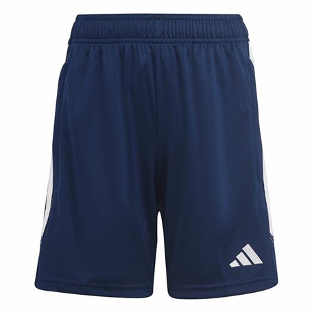 Short de Sport Adidas Tiro23 Cbtrshoy Bleu