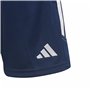 Short de Sport Adidas Tiro23 Cbtrshoy Bleu