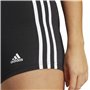Leggings de Sport pour Femmes Adidas Essentials Single 3S Booty Noir