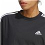 Robe Adidas 3S Boyfriend Single Noir