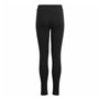 Leggings de Sport Adidas G Lin Tig Noir