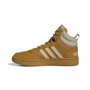 Chaussures casual homme Adidas Hoops 3.0 Mid Wtr Doré