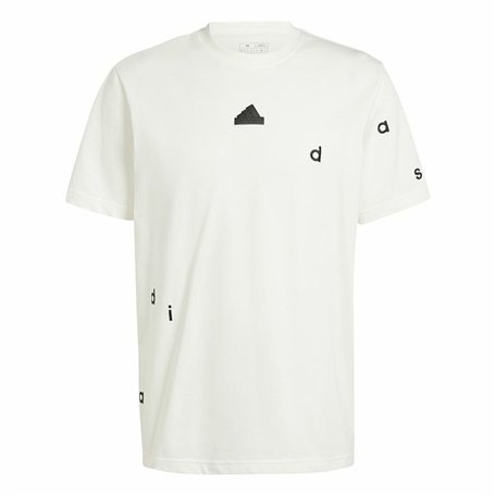 T-shirt à manches courtes homme Adidas Bl Sj Q1