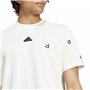 T-shirt à manches courtes homme Adidas Bl Sj Q1