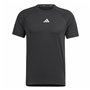 T-shirt à manches courtes homme Adidas Essentials Gym+ Noir