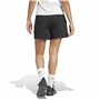 Short de Sport Adidas Future Icons Noir