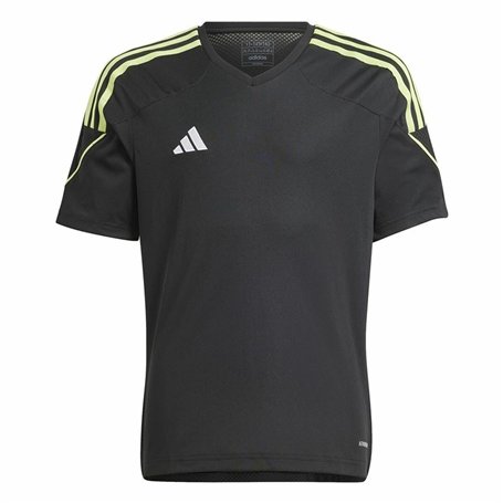 T-shirt de foot Adidas Tiro 23 Jsy Noir