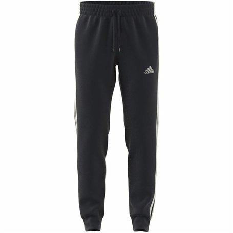 Pantalon de sport long Adidas 3S Fl Tc Pt Noir Homme
