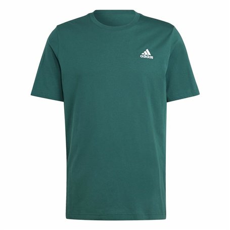 T-shirt à manches courtes homme Adidas Sl Sj Vert