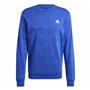 Sweat sans capuche homme Adidas Mngrm Bleu