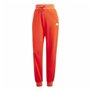 Pantalon de sport long Adidas Bluv Rouge Femme