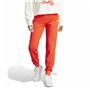 Pantalon de sport long Adidas Bluv Rouge Femme