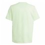 T shirt à manches courtes Adidas Table Illustrated Vert clair