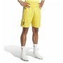 Short de Sport Adidas Juventus Jaune