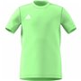T shirt à manches courtes Adidas Team Infantil Chiver