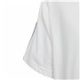 T shirt à manches courtes Enfant Adidas Essentials Blanc
