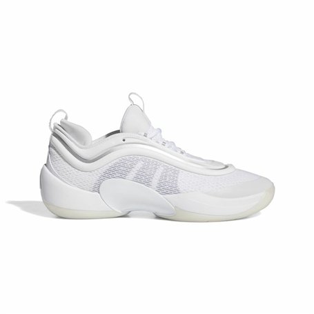 Chaussures de Basket-Ball pour Adultes Adidas D.O.N. Issue 5 Blanc