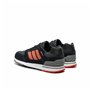 Chaussures casual homme Adidas Run 80S Noir