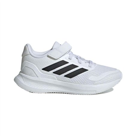Chaussures de Sport pour Enfants Adidas RUNFALCON 5 EL C IE8579 Blanc