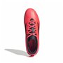Chaussures de Football pour Adultes Adidas F50 Club FxG Rouge Rose