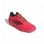 Chaussures de Football pour Adultes Adidas F50 League FG/MG Rose Rouge carmin