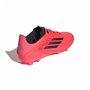 Chaussures de Football pour Adultes Adidas F50 League FG/MG Rose Rouge carmin