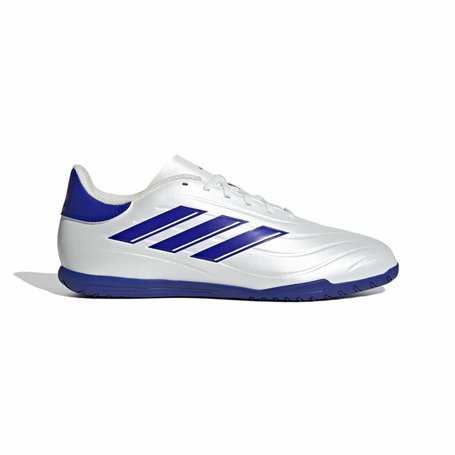 Chaussures de Futsal pour Adultes Adidas Copa Pure II Club Blanc