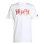 T-shirt à manches courtes homme Adidas Predator 30th