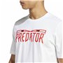 T-shirt à manches courtes homme Adidas Predator 30th