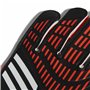 Gants de Gardien de But pour Enfants Adidas Predator Trn Noir