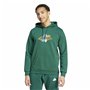Sweat à capuche homme Adidas Codes Graphic Vert