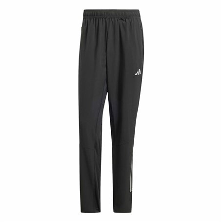 Pantalon de sport long Adidas Gym+ Training Noir Homme