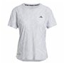 T-shirt à manches courtes femme Adidas Ultimate Engineered Running Blanc