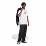 T-shirt à manches courtes homme Adidas House Of Tiro Nations Graphic Blanc