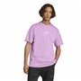 T-shirt à manches courtes homme Adidas All Szn Violet