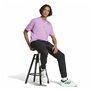 T-shirt à manches courtes homme Adidas All Szn Violet