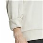 Sweat sans capuche homme Adidas All Szn French Terry Crew Beige