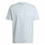 T-shirt à manches courtes homme Adidas All Szn Graphic Bleu
